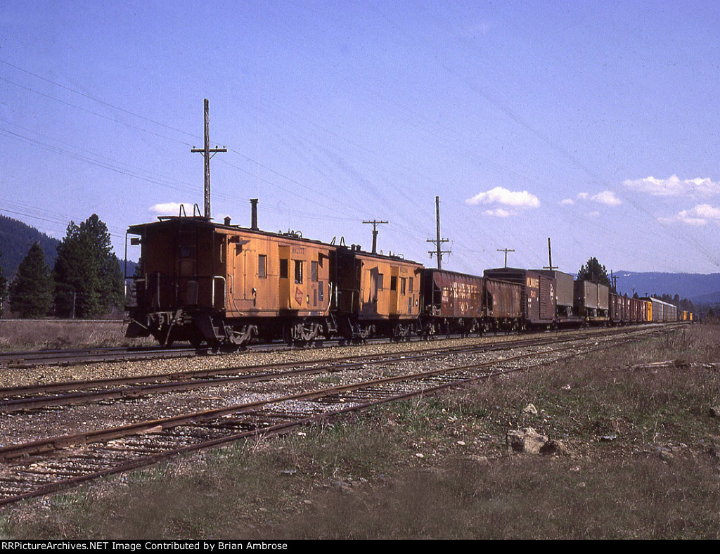 MILW train #200